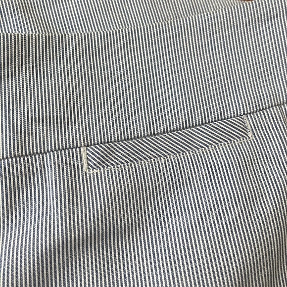 NWT Lilly Pulitzer Palm Beach Fit Strips wide Leg Pants Size 8 - Picture 10 of 13